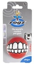 Kong Rogz Grinz Treat Ball Dog Toy - Large - 3" Inches  