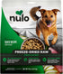 Nulo Grain-Free Freeze-Dried Raw Duck with Pears Complete and Balanced Dry Dog Food 18 Ounce