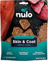 Nulo Functional Jerky Bites Skin and Coat Salmon Recipe Jerky Dog Treats - 5 Oz Default Title