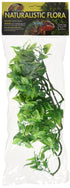 Zoo Med Laboratories Natural Bush Mexican Phyllo Plastic Plant Aquarium and Terrarium Décor - Medium  