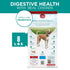 Purina One SmartBlend Digestive Health with Probiotics Tender Morsals Chicken Dry Dog Food - 8 Lbs - Case of 4  