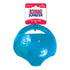 Kong Jumbler Disc Fetch and Chew Inner Tennis Ball and Rubber Dog Toy - Large/X-Large  