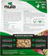 Nulo Grain-Free Freeze-Dried Raw Duck with Pears Complete and Balanced Dry Dog Food