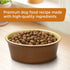 Rachael Ray Nutrish Turkey Brown Rice and Venison Premium Dry Dog Food - 26 Lbs  