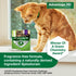 Elanco Advantage XD Extended Large Cat 4-Month 2-Dose Flea and Tick Spot-on Treatment - 9+ Lbs - 2 Pack