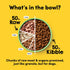 Animals Like Us RawMix50 Grass-Fed Lamb Freeze-Dried Raw Dog Food