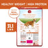 Purina One SmartBlend Healthy Weight High-Protein Formula Turkey Dry Dog Food - 31.1 Lbs  