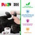 Pawz Max Wax Natural Paw Protection Rubbing Gel for Cats and Dogs - 60G  