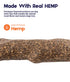 Petstages Dogwood Real Wood Blended Calming Chew Stick Dog Toy - Large - 2 Pack  