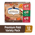 Rachael Ray Nutrish Chicken and Beef Wet Dog Food - Variety Pack - 13 Oz - 12 Count  