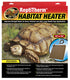 Zoo Med Laboratories ReptiTherm Under-the-Tank Terrarium Reptile Heater - 40 Watt - 60+ Gallon - L:18" X W:18" Inches  