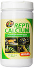 Zoo Med Laboratories Repti Calcium with Vitamin D3 Ultrafine Reptile Supplement - 12 Oz  