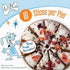 Lazy Dog Original Pup-Pie Happy Adoption Pre-Sliced Baked Dog Biscuit Treats - 5 Oz