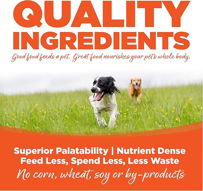 Nutrisource Chicken and Rice Recipe Breeder Bag Dry Dog Food - 40 Lbs