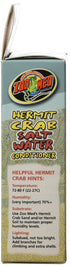 Zoo Med Laboratories Hermit Crab Salt Water Conditioner - 3 Oz  