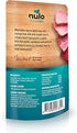 Nulo Freestyle Chunky Tuna Broth with Ginger and Chamomile Wet Cat Food Topper Pouch - 2.8 Oz - Case of 24