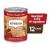 Rachael Ray Nutrish Beef and Pumpkin Recipe Canned Dog Food - 13 Oz - Case of 12  