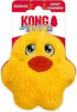 Kong Snuzzles Kiddos Mini Duck Squeak and Plush Dog Toy - Extra Small