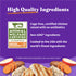 Halo Pets Elevate Healthy Grains Chicken Recipe Small-Breed Puppy Dry Dog Food - 10 Lbs  