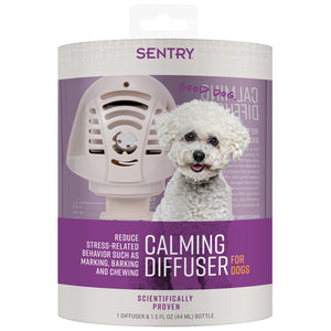 Sentry Calming Diffuser for Dogs - 1.5 Oz