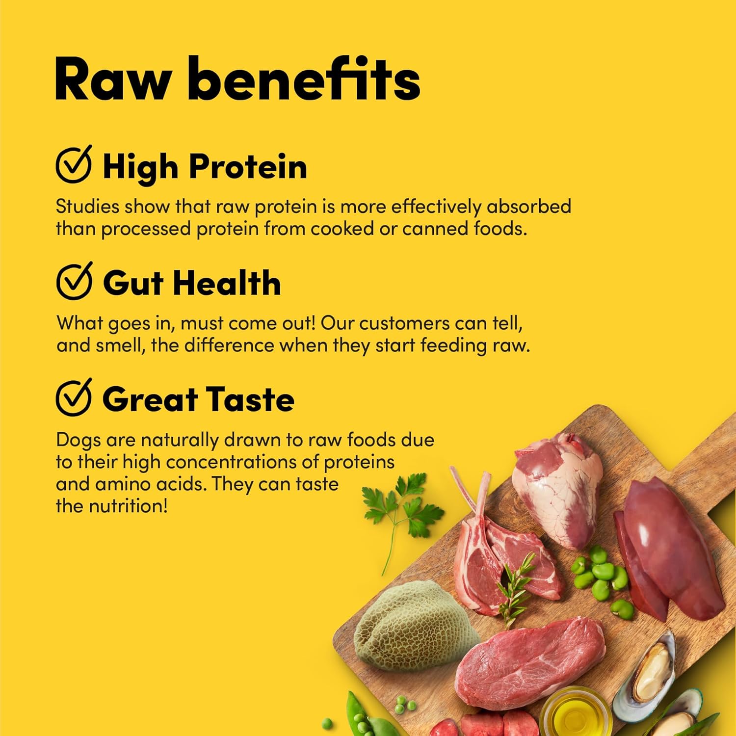 Animals Like Us RawMix50 Grass-Fed Lamb Freeze-Dried Raw Dog Food