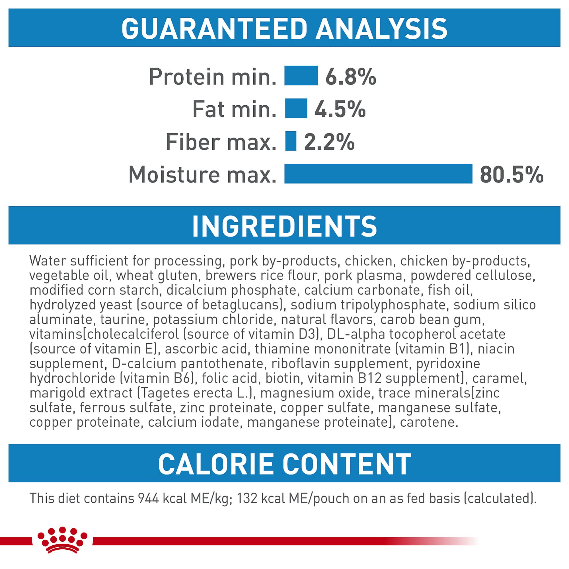 Royal Canin Size Health Nutrition Thin Slices in Gravy Medium-Breed Puppy Wet Dog Food - 13 Oz - Case of 12  