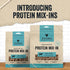 Vital Essential's Grain-Free Protein Mix-in Beef Mini Nibs Freeze-Dried Dog Food Topper - 18 Oz  