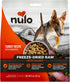 Nulo Grain-Free Freeze-Dried Raw Turkey with Cranberries Complete and Balanced Dry Dog Food 8 Ounce