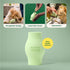 Earth Rated Natural Rubber Treat Dispensing Dog Toy - Green