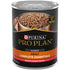 Purina Pro Plan Complete Essentials Grain-Free Classic Beef and Chicken Pate Entrée Adult Canned Dog Food - 13 Oz - Case of 12  