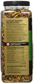 Zoo Med Laboratories Gourmet Bearded Dragon Dry Food - 15 Oz  