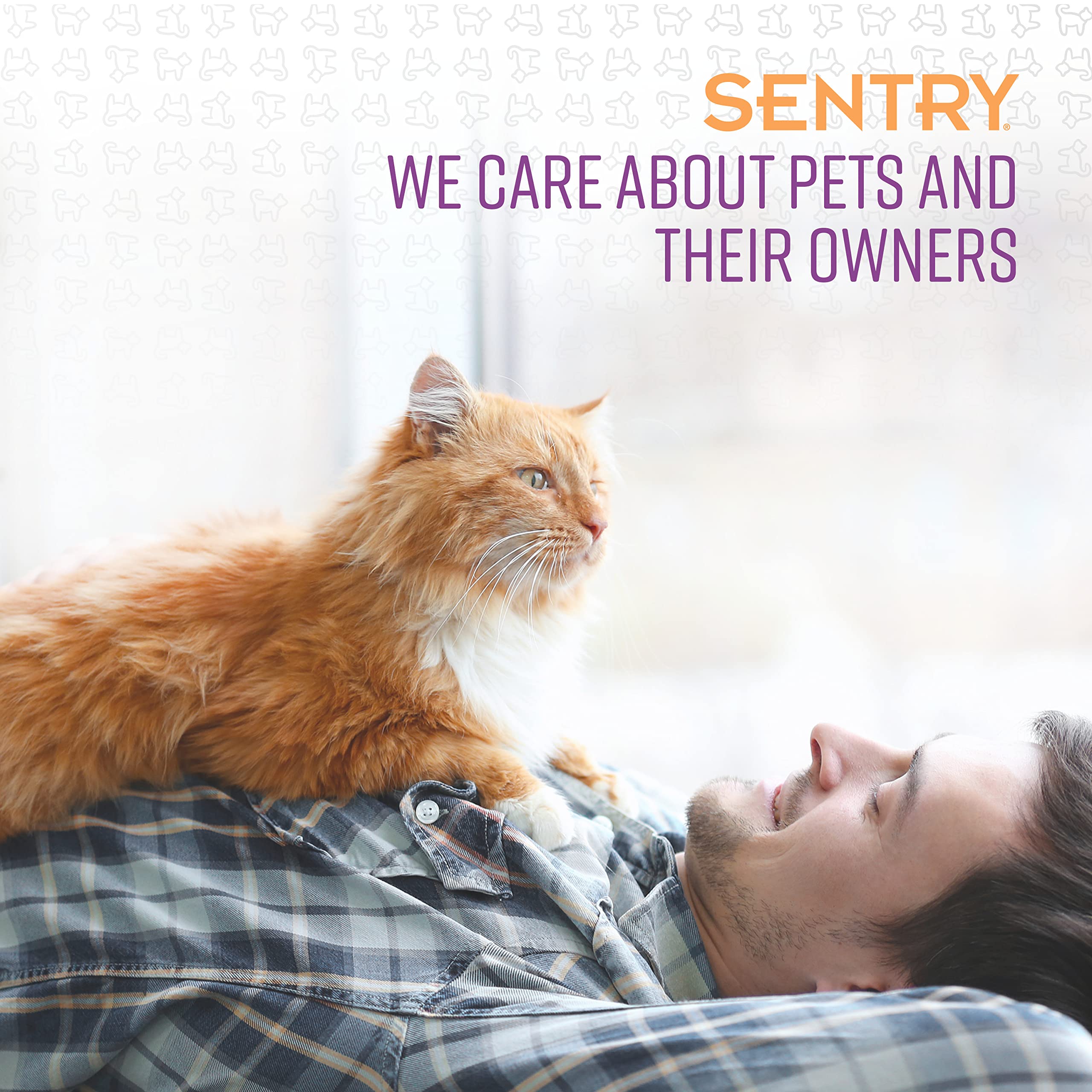 Sentry Calming Diffuser Refill for Cats - 1.5 Oz  