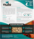 Nulo Grain-Free Freeze-Dried Raw Turkey and Salmon with Apples Complete and Balanced Dry Dog Food - 8 Oz - Case of 8