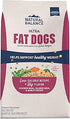 Natural Balance Original Ultra Fat Dogs Low-Calorie Chicken Salmon and Barley Adult Dry Dog Food 24 Pounds