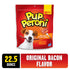 Pup-Peroni Original Bacon Flavored Soft and Chewy Dog Treats - 5.6 Oz - Case of 8  