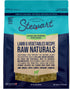 Stewart Raw Naturals Complete and Balanced Lamb and Vegetables Freeze-Dried Raw Dog Food or Topper 32 Ounce
