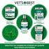 Vet's Best Breath Freshener Liquid Water Additive for Dogs and Puppies - 16 Oz  