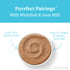 Solid Gold Purrfect Pairings Savory Mousse with Tuna and Goat Milk Wet Cat Food Tray - 2.75 Oz - Case of 18  