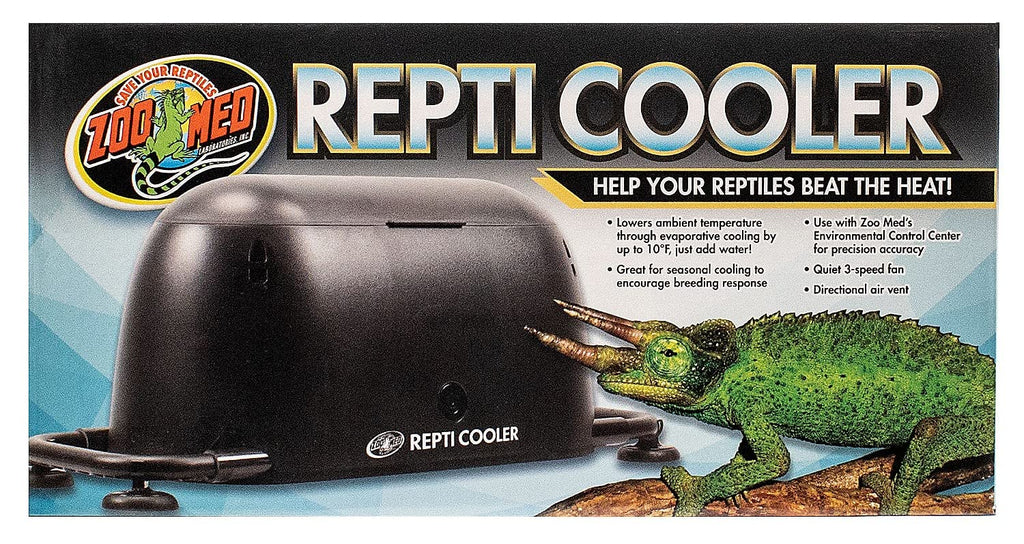 Zoo Med Laboratories ReptiCare Cooler Reptile Cooling Fan  