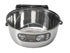 Midwest Snappy Fit Stainless Steel Dog Bowl - 2QT  