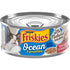 Purina Friskies Wild Favorites Mini Bites Wild-Caught Cod and Kale Canned Cat Food - 5.5 Oz - Case of 24  