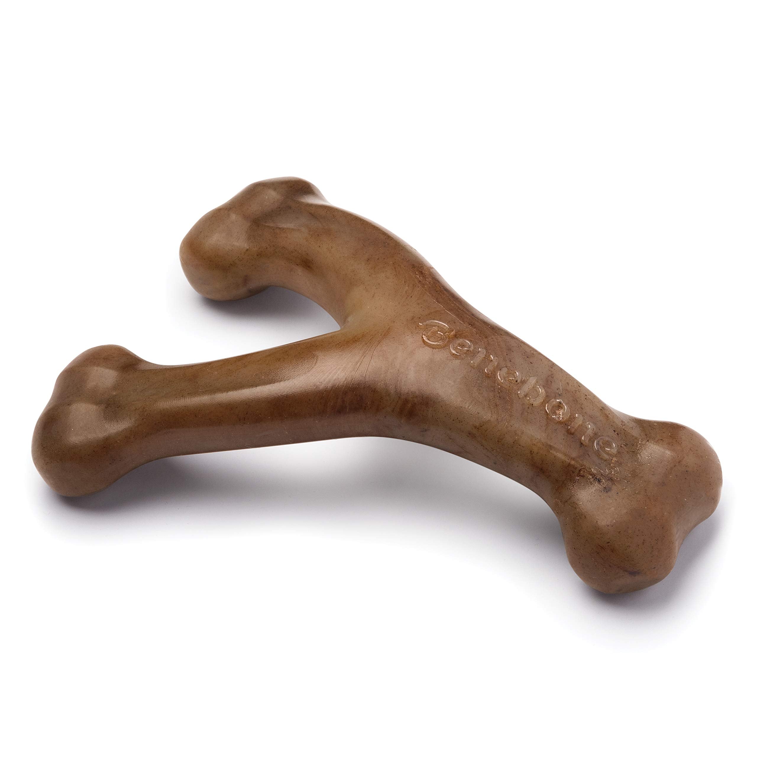 Petstages Dogwood Real Wood and Mint Flavored Stick Chew Floating and Fetch Dog Toy - 2 Pack  