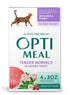 Optimeal Tender Morsels in Gravy Beef and Rabbit Wet Cat Food - 12 Oz - Case of 6  