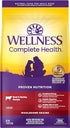 Wellness Complete Health Wholesome Grains Beef and Barley Recipe Adult Dry Dog Food - 5 Lbs Default Title