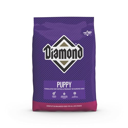 Diamond Pet Foods Premium Puppy and Adult Nursing Formula Dry Dog Food - 6 Lbs - Case of 6