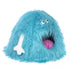 Prevue Pet Products Comfy Monster Shaggy Dog and Cat Bed or Hideaway - L:21 X W:20 X H:16 Inches