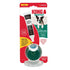 Kong Dental Ball Dog Toy with Fresh Breath and Teeth Cleaning Gel - Small  