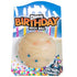 Chuckit! Petmate Birthday Fetch Rubber Ball Dog Toy - Medium - 2.5 Inch