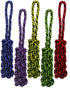 Multipet Nuts for Knots Rope and Tug Stick Dog Toy - 16" Inches  