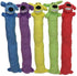 Multipet Loofa Squeak and Plush Dog Toy - Assorted - Jumbo - 24" Inches  